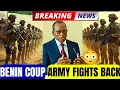 BENIN SOLDIERS SHOCKED EVERYONE😳 ANOTHER MASS OPERATION 🔥