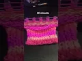 Make a rainbow loom bag with me