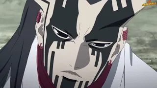 naruto and sasuke vs jigen full fight boruto episode 204 english sub 