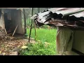 Download Lagu Heavy rain, thunder roar in rural Indonesia || your lullaby the sound of rain || Rain
