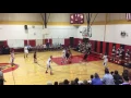 Max Jr 8th grade Holmes vs Lincoln 8
