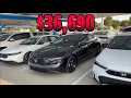 This Honda Dealership is Crazy