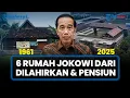 Download Lagu [FULL] Menelusuri 6 Rumah Jokowi di Solo, dari Gubuk Kayu hingga Istana Megah Hadiah dari Negara