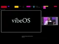 VibeOS - Fully Hallucinated Operating System