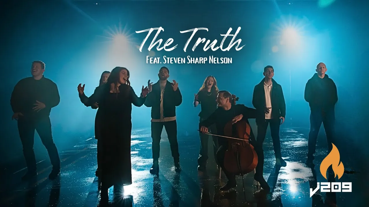 The Truth | Cover by J209 ft. The Piano Guys’ Steven Sharp Nelson | Opb. Megan Woods | Official MV