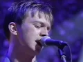 Mansun - Wide Open Space on 'Later With Jools Holland', 1997