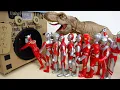 Download Lagu タキロンのやりらふぃーBOX登場 ウルトラマンと恐竜の戦い すぽすぽ色んな穴に入っていく ジュラシックパーク