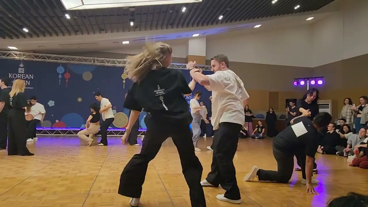 All-Star Strictly Prelims - Korean Open WCS 2026 Championships on Friday 