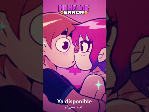 Mi mejor error ❤️😘