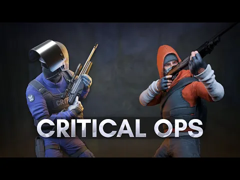 Critical Ops - 2020 Gameplay Trailer