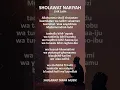 Lagu Sholawat Nariyah Tanpa Musik Lirik Latin || 71