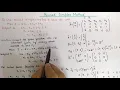 Revised Simplex Method Standard Form 1 Linear Programming Problem Operation Research