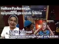 Download Lagu Nikita Mirzani menangis saat rekaman lagu ciptaan Pasha ungu
