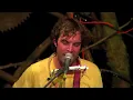 The Barr Brothers - Give The Devil Back His Heart - @Pickathon 2012 - Woods Stage