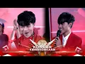 Download Lagu Seru Parah! Hebohnya Tim Afan Dan Eby Adu Cekatan Di Games Pacu Jalur! | Konser Kemerdekaan