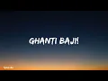 Jingle Bell Lyrics, Hommie Dilliwala Ft Yo Yo Honey Singh