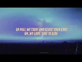 nate band - Side To Side (Lyrics)