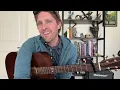 Free Fallin' by Tom Petty Guitar Tutorial - Guitar Lessons with Stuart!