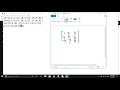 Matrix addition in Python