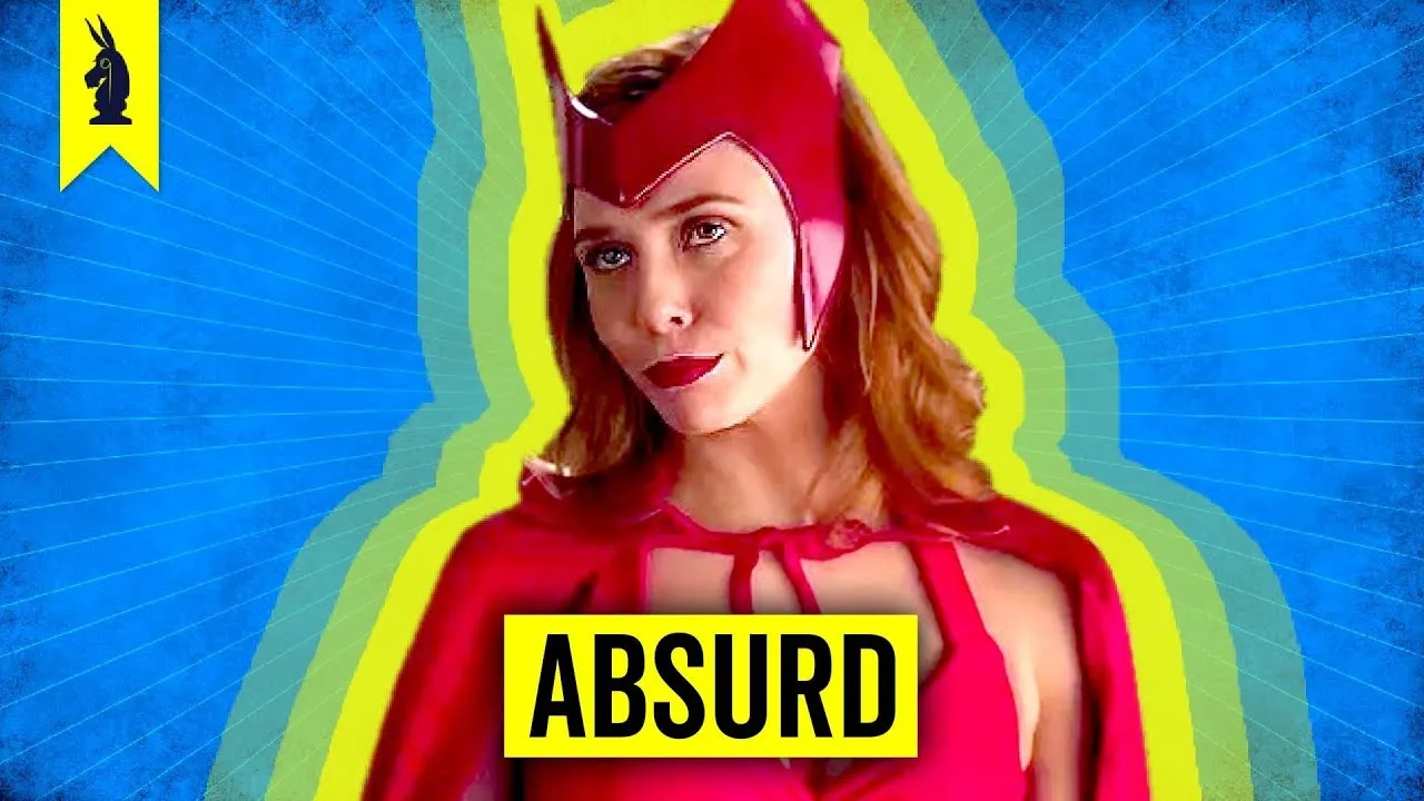 WandaVision and the Theater of the Absurd: A Trauma Analysis