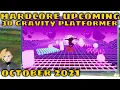 Gravity Runner Demo First Impressions Release Date October 2021