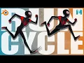The COMPLETE Guide to Run Cycle Animation