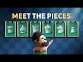 How Every Chess Piece Moves