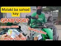 Lagu Magkano sahod sa grabfood delivery rider Ngayong 2025. #manibelamo  #grabfood #deliveryrider