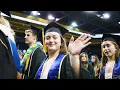2023 UCLA Athletics Graduation