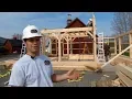 The Story of the Carriage Barn A Post and Beam Barn Built by The Barn Yard Great Country Garages