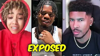 Low Tier God Reacts to Gucci Third Leg Spreading H rpes