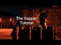 The G B Sapper Tutorial Outdated