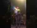 Mahalia & Hamzaa - Regular people (live)