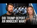 EXPLAINED Loving Father or Dangerous Gang Member - Who Did Trump Really Deport