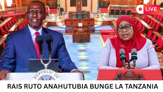 🔴#LIVE: HOTUBA YA MHESHIMIWA DKT. WILLIAM SAMOEI RUTO, RAIS WA JAMHURI YA KENYA