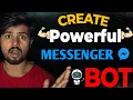 How To Create Messenger Bot Full Series Part 1