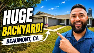 This Beaumont CA Home Has Something Buyers Can t Find Anymore