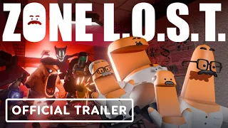 ZONE L.O.S.T. - Official Gameplay Trailer
