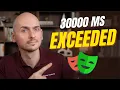 How to fix Playwright Timeout 30000ms Exceeded