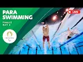 Para Swimming - Men's \u0026 Women's Finals | Day 6 | Paris 2024 Paralympics