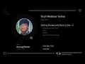 Getting Started with React js Day - 2 Anurag Sharan Tech Webinar Series