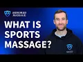 What is Sports Massage Therapy Enhancing Performance Recovery and Progress