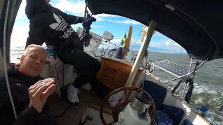 Stockholm – Riga Sailboat trip Summer 2024