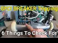 Hot Tub GFCI Breaker Keeps Tripping 6 Things To Check For DIY Spa Repair Arizona Hot Tub Factory
