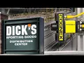 How DICK S Sporting Goods increased barcode read rates in their new distribution center