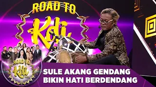 Download VIRAL!!! Aksi Sule Akang Gendang Bikin Hati Berdendang - Road To KDI 2020 (20/7) MP3