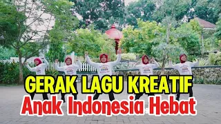 gerak dan lagu anak kreatif 7 kebiasaan anak indonesia hebat