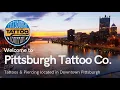 Pittsburgh Tattoo Piercing Company