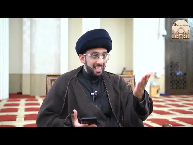 ⁣من باب التجارة للسيد السيستاني مسألة 643 - متى نبني بطاهرة الحقائب والأحذية الجلدية ؟ - السيد موسى