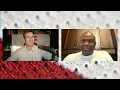 Booger McFarland shares his high school football ORIGIN STORY Go Fight Win with Wes Blankenship